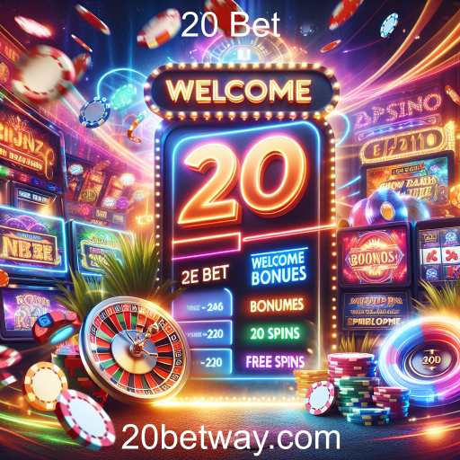 Atraentes Bônus e Ofertas da 20 Bet: Maximize Suas Apostas