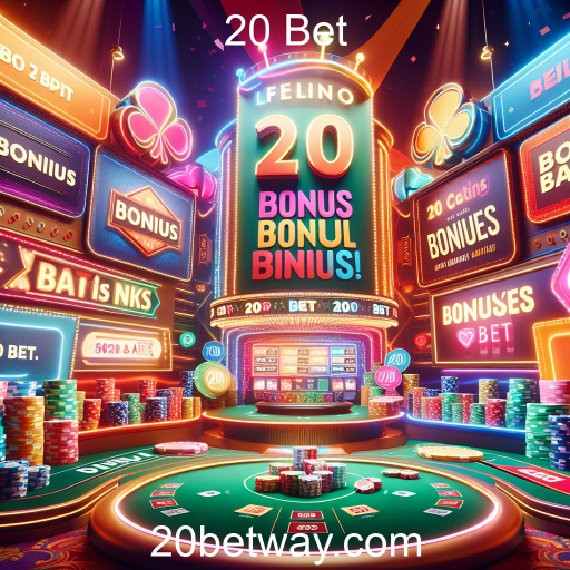 Descubra as Melhores Promoções da 20 Bet e Aumente suas Chances de Ganhar